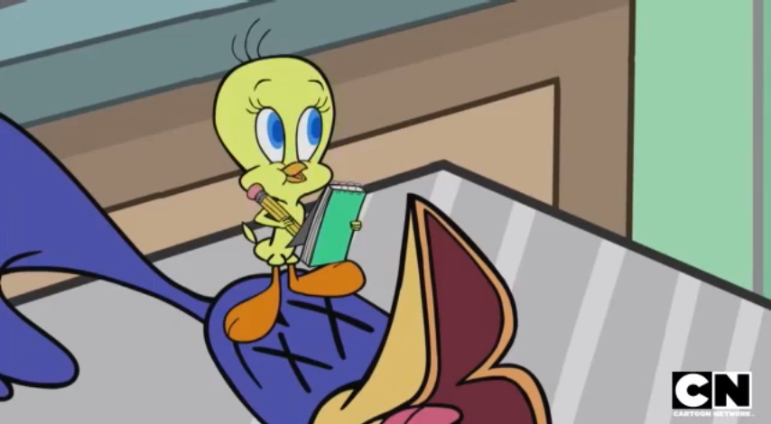 Tweety Bird Scratchpad Fandom