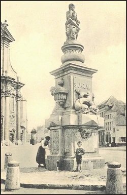  Fontein van Neptunus / Vadderik 