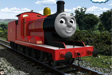 Gordon the Big Engine, Scratchpad