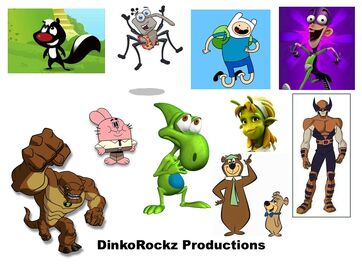 DinkoRockz Productions