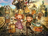 The Boxtrolls (2014)