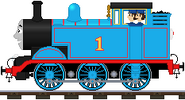 Thomas by CJ-the-Creator