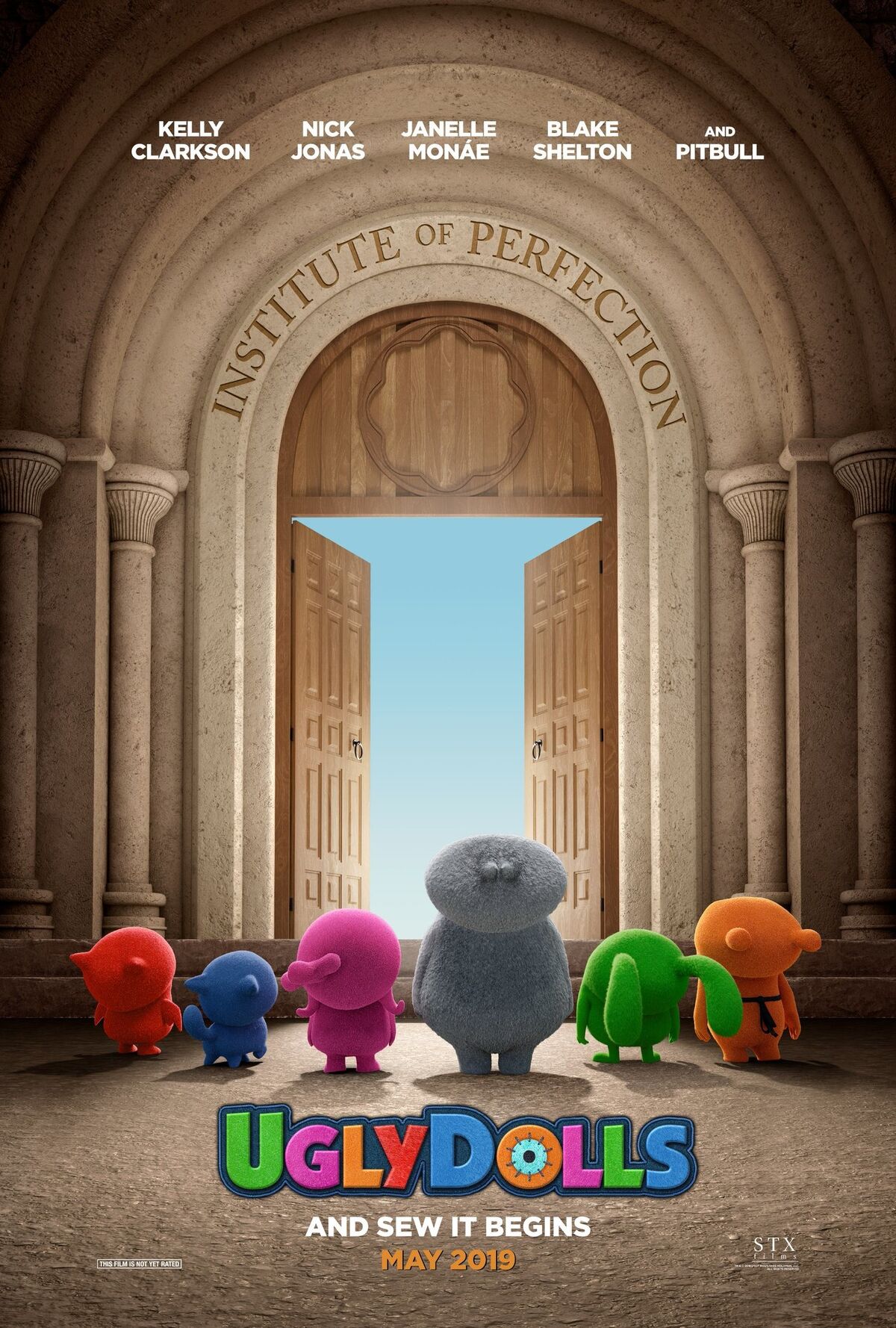 Ugly Dolls 2019 Scratchpad Fandom