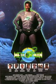 1993 - The Meteor Man Movie Poster