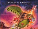 Opening to Once Upon a Forest 1993 Theater (Regal Cinemas)