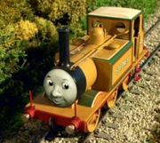 Stepney (voiced by Alec Baldwin, ever since the title character's voice in The Boss Baby (2017))