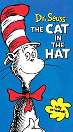 Opening To The Cat In The Hat 1998 VHS (Columbia TriStar Version ...