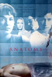 2000 - Anatomy Movie Poster