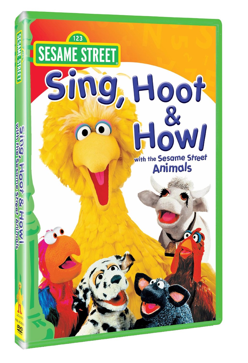 Opening To Sesame Street Sing Hoot And Howl With The Sesame Street 10 Dvd Warner Bros Version Scratchpad Fandom