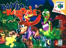 Banjo-Kazooie: Nuts & Bolts Highlander Challenge - The Super SNES