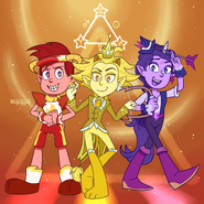 Fire sign trio by meganlovesangrybirds ded3763