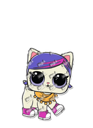 Su-Purr Kitty