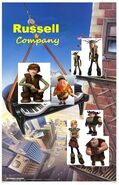 Russell and Company Poster