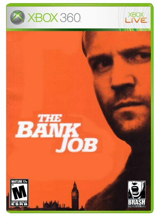 The Bank Job Scratchpad Fandom