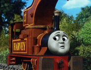 Harvey in semi-CGI