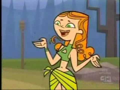 Bridgette Total drama and Total dramarama - online puzzle