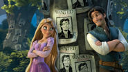 Rapunzel x Flynn