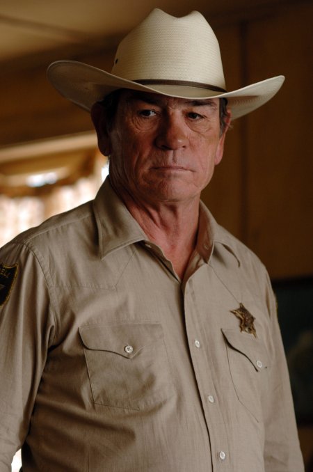 Sheriff Ed Tom Bell | Scratchpad | Fandom