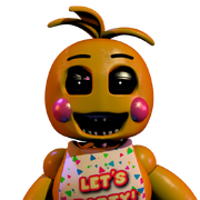 ToyChicaClose