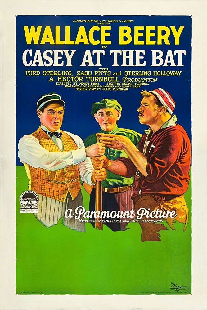 Casey at the Bat (1927) | Scratchpad | Fandom