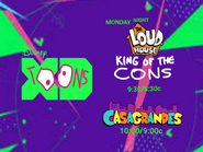 Disney XD Toons The Loud House King Of The Cons Right After The Casagrandes Monday Promo 2019