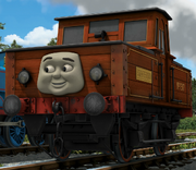 Stafford (also voiced by Keith Wickham respectively)