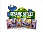 My Sesame Street Home Video Promo