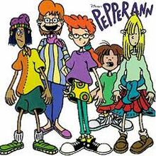 Pepperann