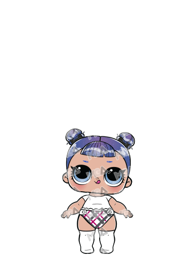 Lol surprise sales lil midnight