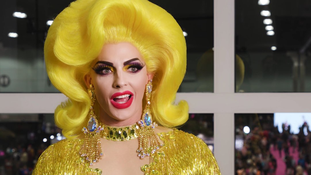 Alyssa Edwards, Scratchpad