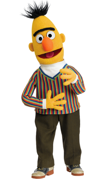 Bert (Sesame Street), Scratchpad