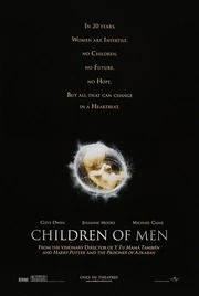 Children of Men Poster