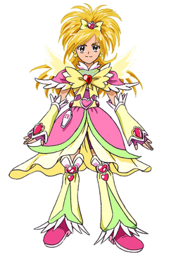 Mia Sakamoto, Fandom of Pretty Cure Wiki