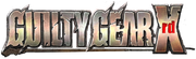 Guilty Gear Xrd logo