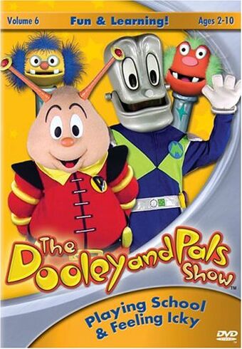 その他 Dooley &amp; Pals 3 [DVD] Amazon.com: The Dooley and Pals Show, Vol. 3: The Four