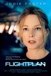 2005 - Flightplan Movie Poster