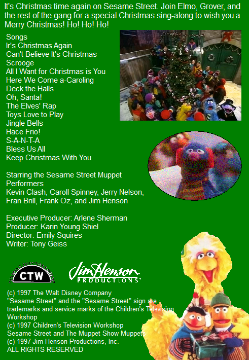 disney sing along songs elmo saves