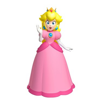 Princess Peach Character Scratchpad Fandom - princess peach melee its back roblox
