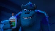 Sulley in Monsters University