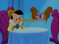 Pinocchio Disney Scratchpad Fandom