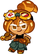 Croissant Cookie (Kingdom)