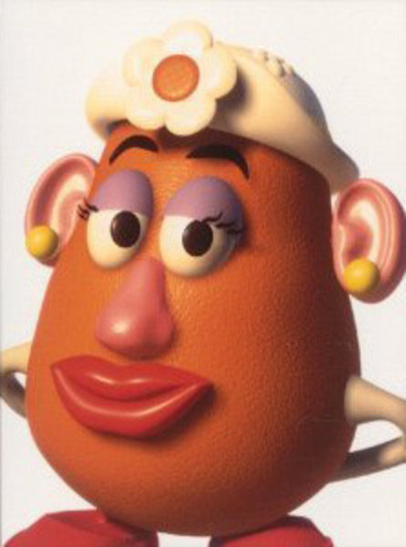 Mrs Potato Head Scratchpad Fandom - mrs potato head roblox id