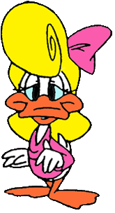 Shirley the Loon (character), Scratchpad