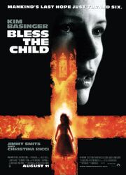 2000 - Bless the Child Movie Poster