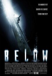 2002 - Below Movie Poster