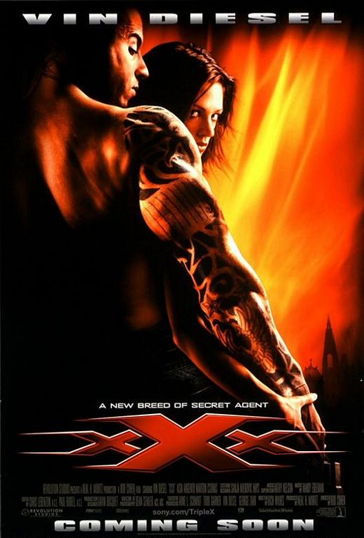 XXX (2002) | Scratchpad | Fandom XXX (2002) | Scratchpad | Fandom