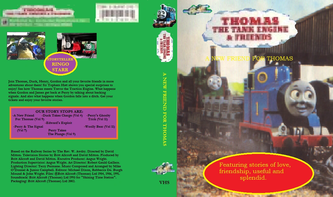 tomy thomas and the missing christmas tree