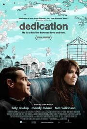 Dedication Poster