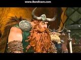 Opening to Dragons: Defenders of Berk - Part 2 2014 DVD (Disc 2)