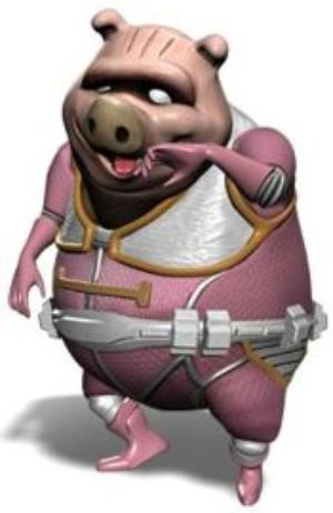 PigmaDengar
